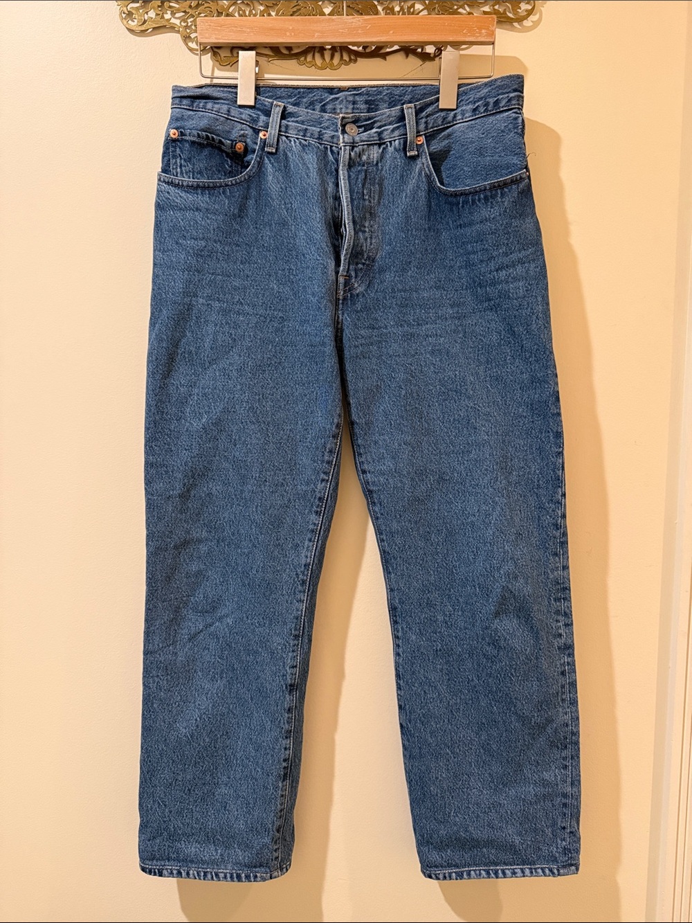 Levi's W's 501 Jeans